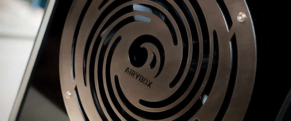 AIRYBOX        